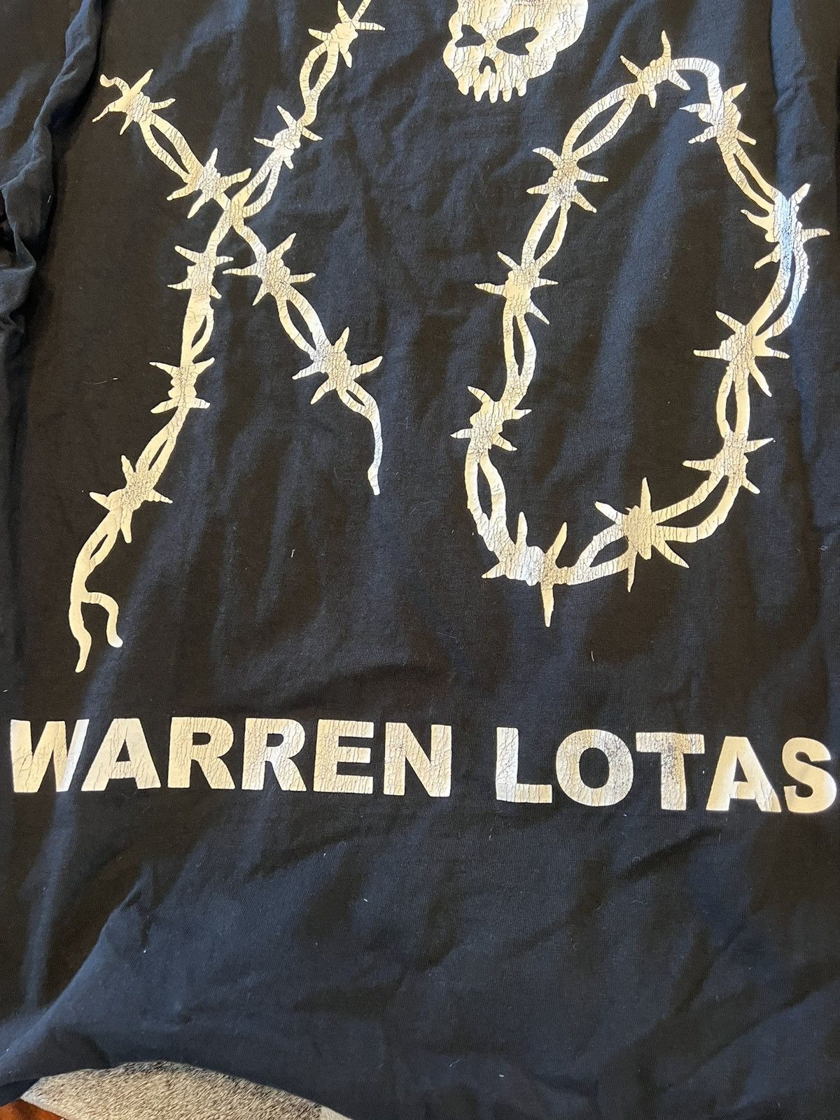 Warren Lotas Warren Lotas x XO long sleeve Size US L / EU 52-54 / 3 - 7 Thumbnail