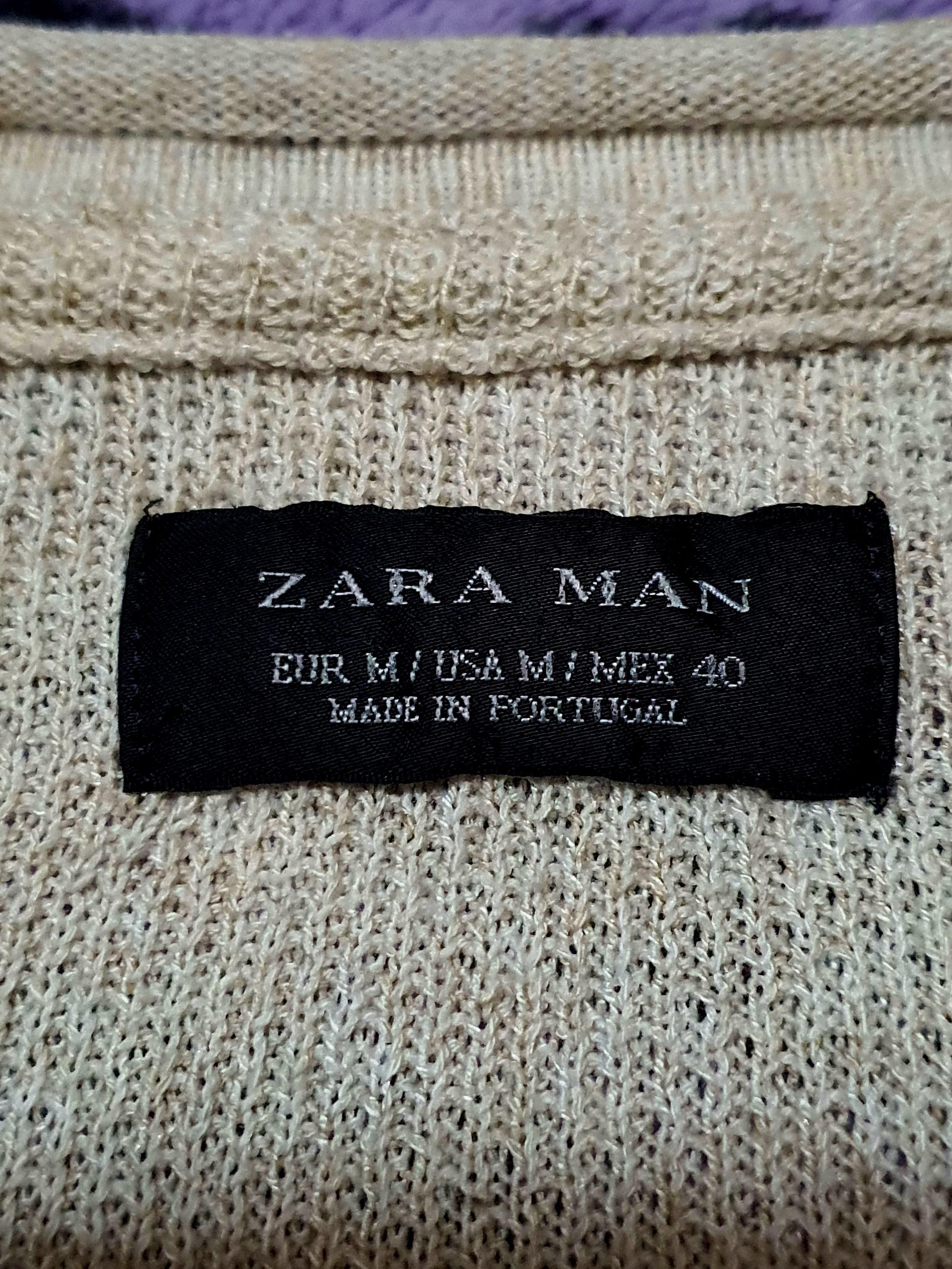 Zara Zara Japanese Arts Embroidered Size US M / EU 48-50 / 2 - 3 Thumbnail