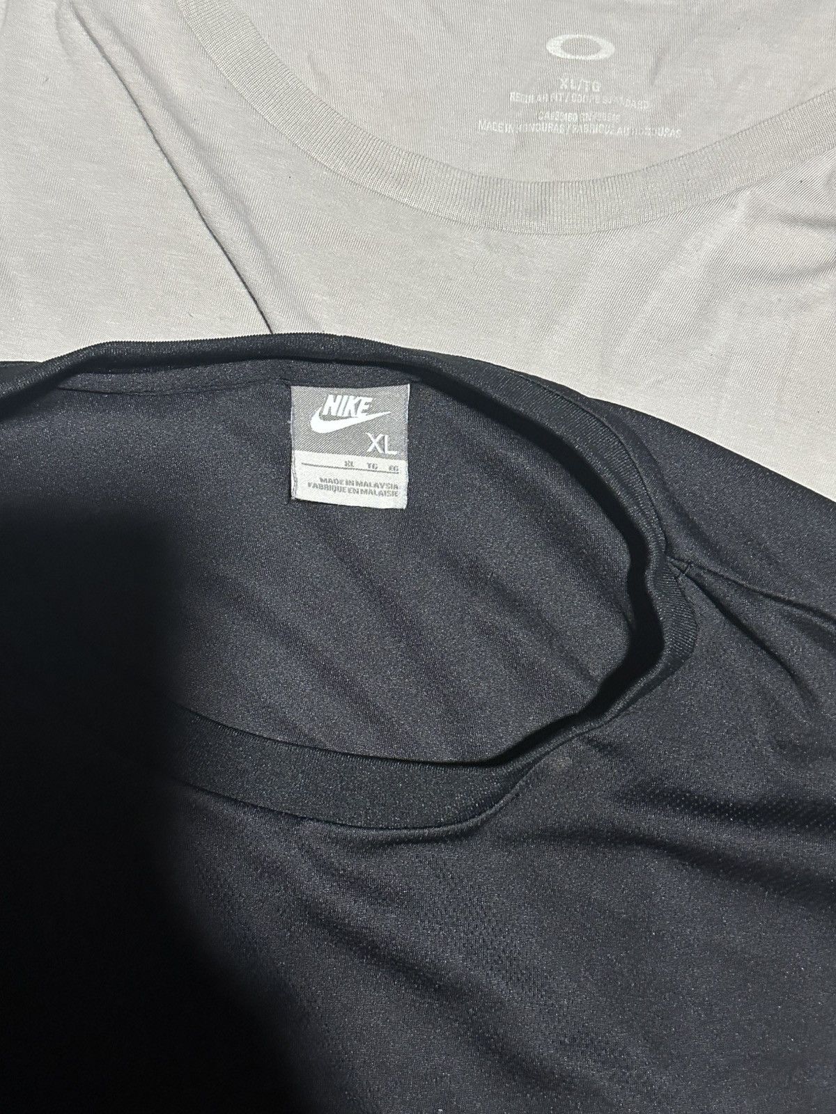 Nike 2000’s Nike Shirt Size US XL / EU 56 / 4 - 3 Thumbnail