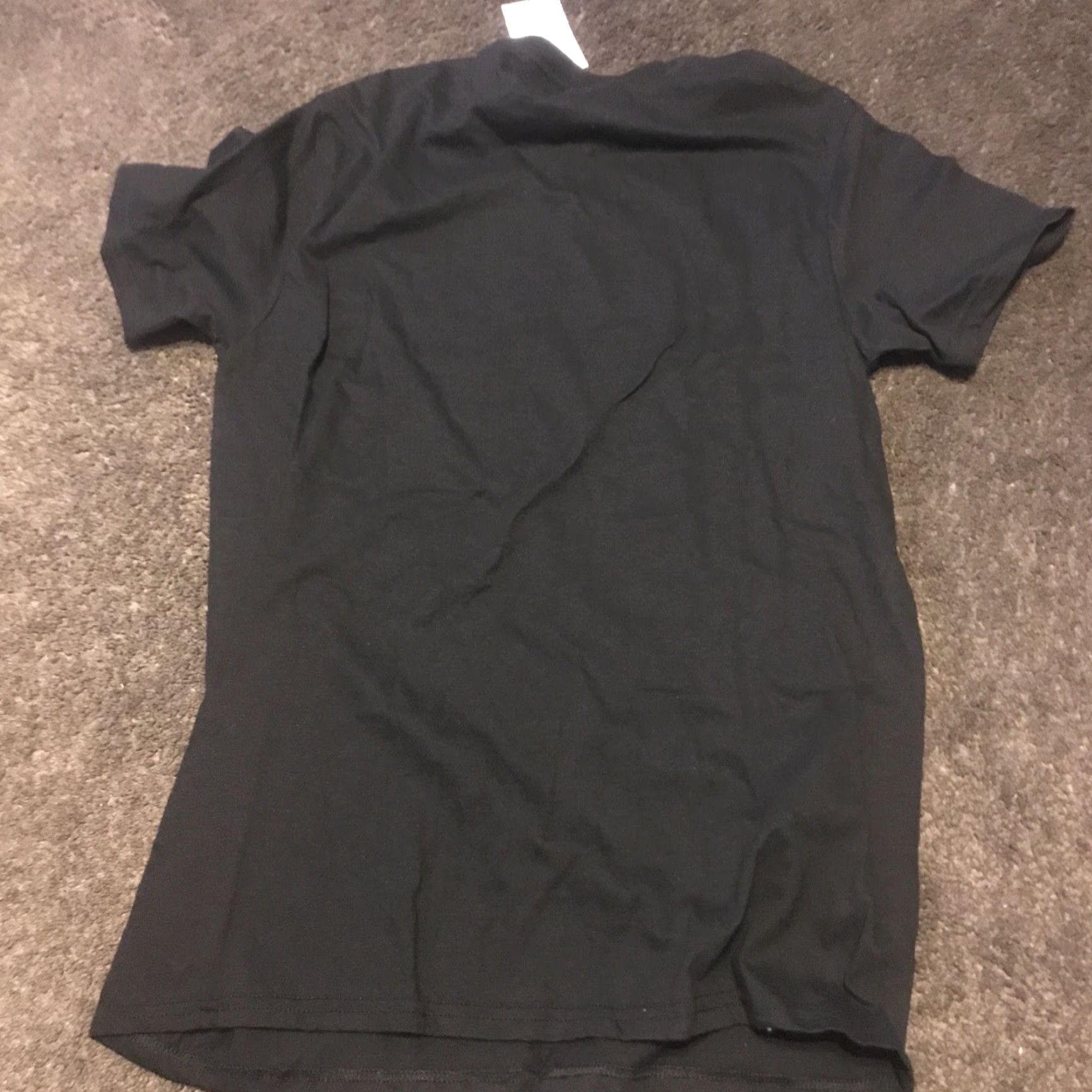 Star Wars Star Wars Shirt T-Shirt Cotton NWT Medium Black Mens Stars - Size US M / EU 48-50 / 2 - 3 Thumbnail