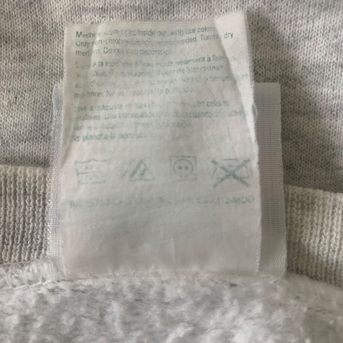 Vintage Vintage The New Zealand Affair Crewneck Sweatshirt Size US XL / EU 56 / 4 - 9 Thumbnail