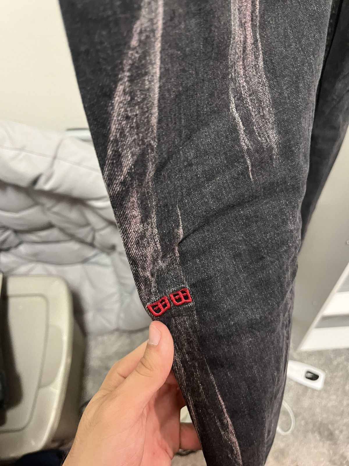 Ksubi Ksubi Red Refrakt Jeans Size US 30 / EU 46 - 3 Thumbnail