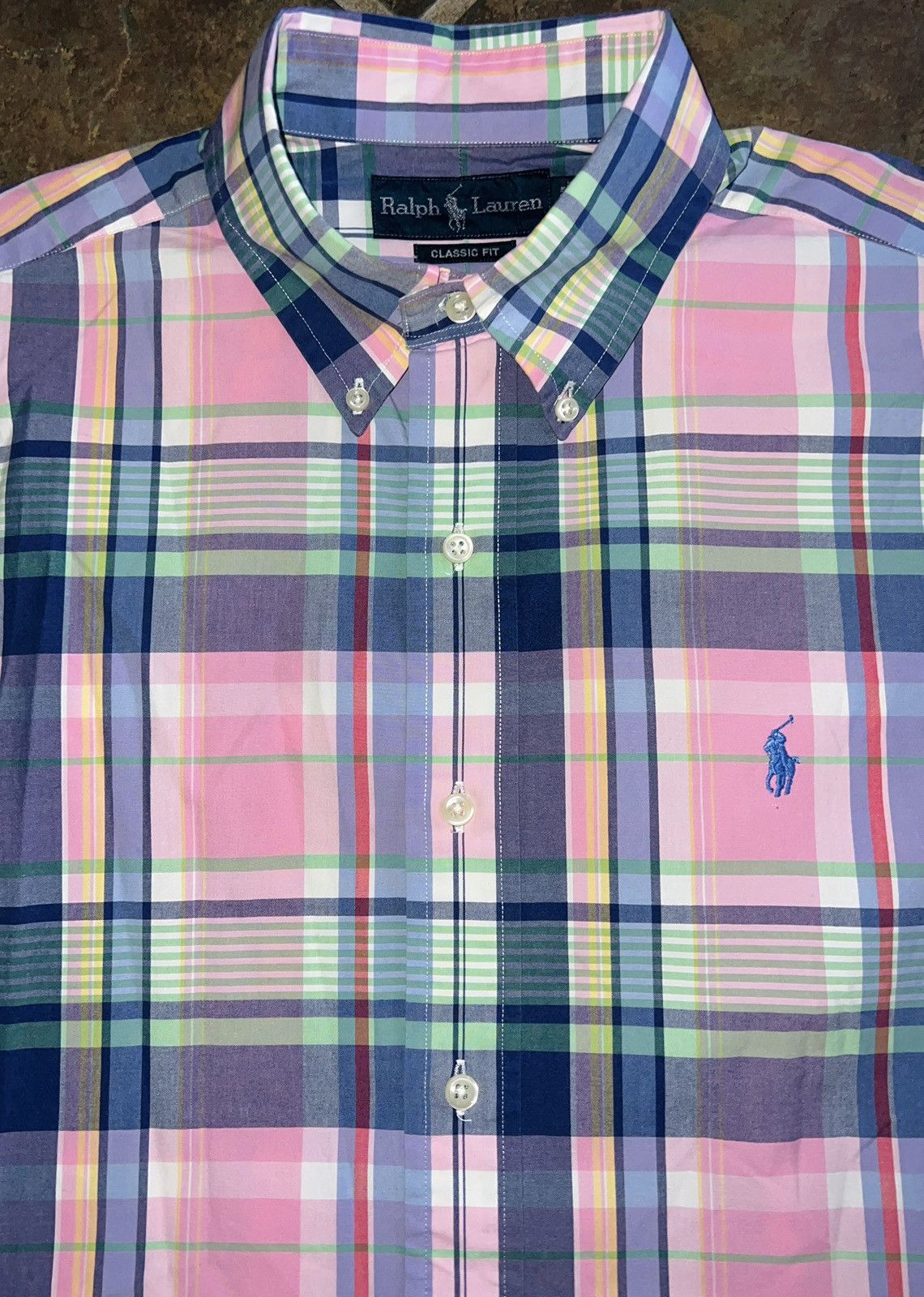 Polo Ralph Lauren POLO RALPH LAUREN LS Size US M / EU 48-50 / 2 - 7 Thumbnail