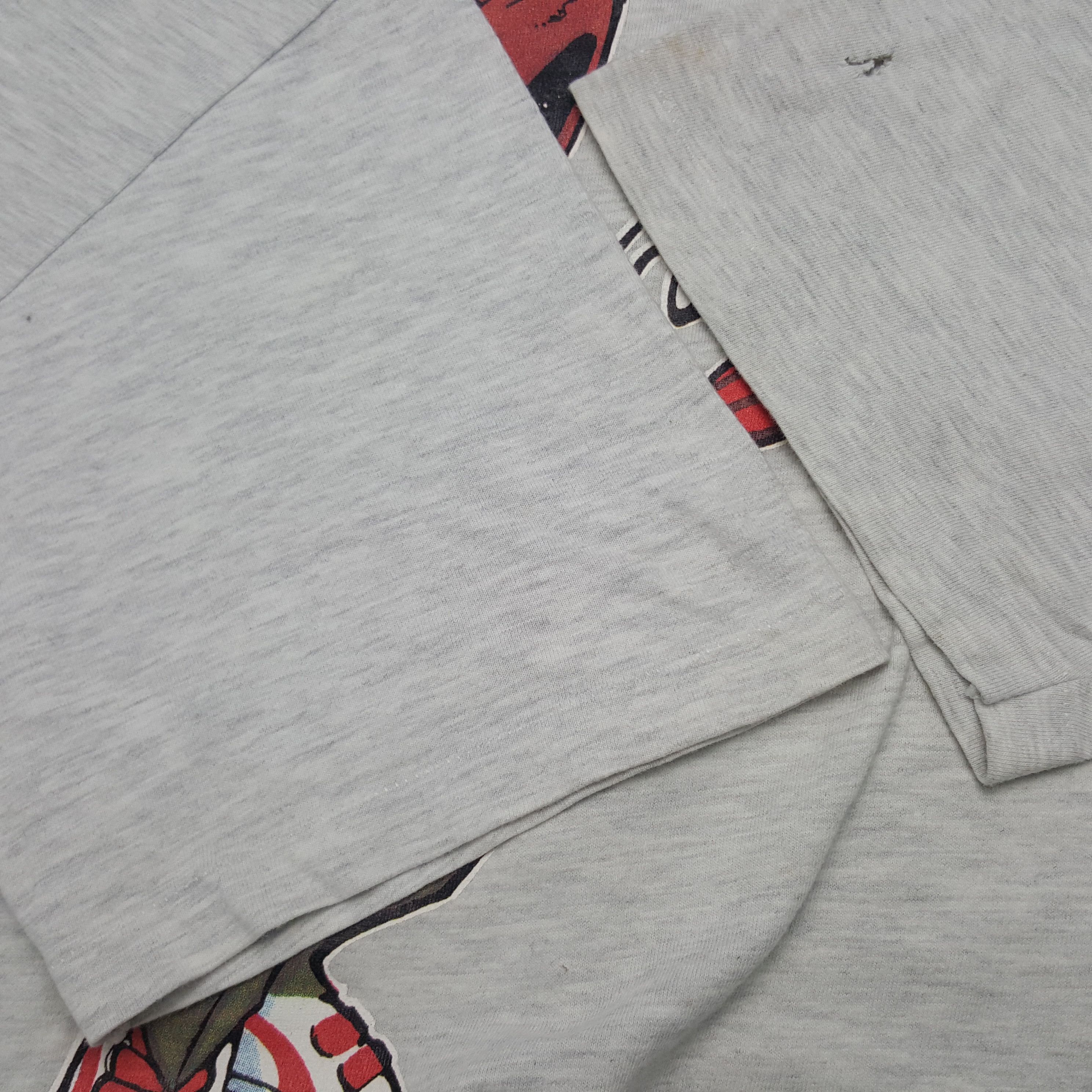Vintage Vintage Phunky Circle Tshirt Size US XL / EU 56 / 4 - 5 Thumbnail