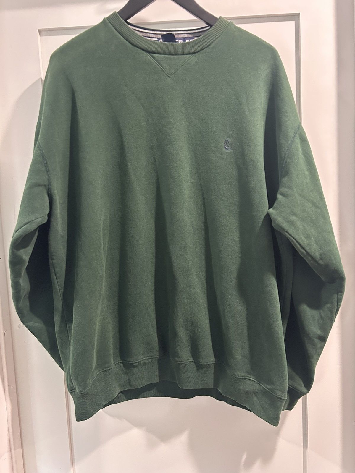 Nautica Vintage Nautica Sweatshirt Size US XL / EU 56 / 4 - 1 Thumbnail