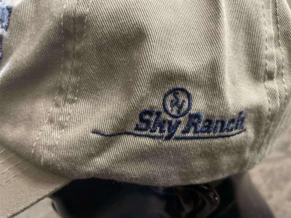 Other 1955 Sky Ranch DAD Cap Hat Strap Back trucker advertising 🔥 Size ONE SIZE - 5 Thumbnail