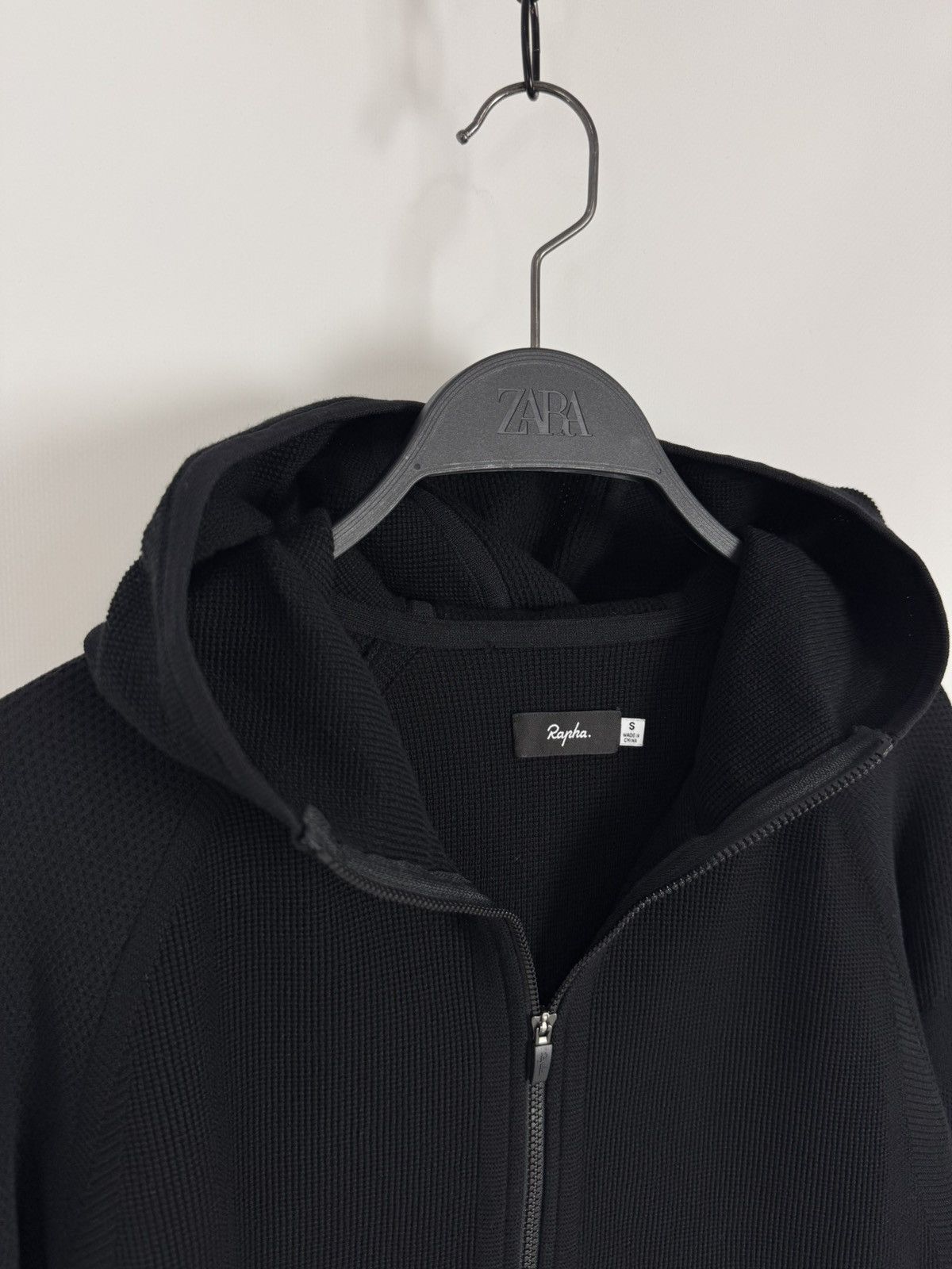 Rapha Rapha Pro Team Transfer Zip Hoodie Size US S / EU 44-46 / 1 - 3 Thumbnail
