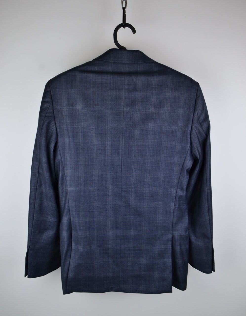 Hackett Hackett London 3-Piece Suit Jacket Vest Pants Loro Piana XS Size 34R - 5 Thumbnail