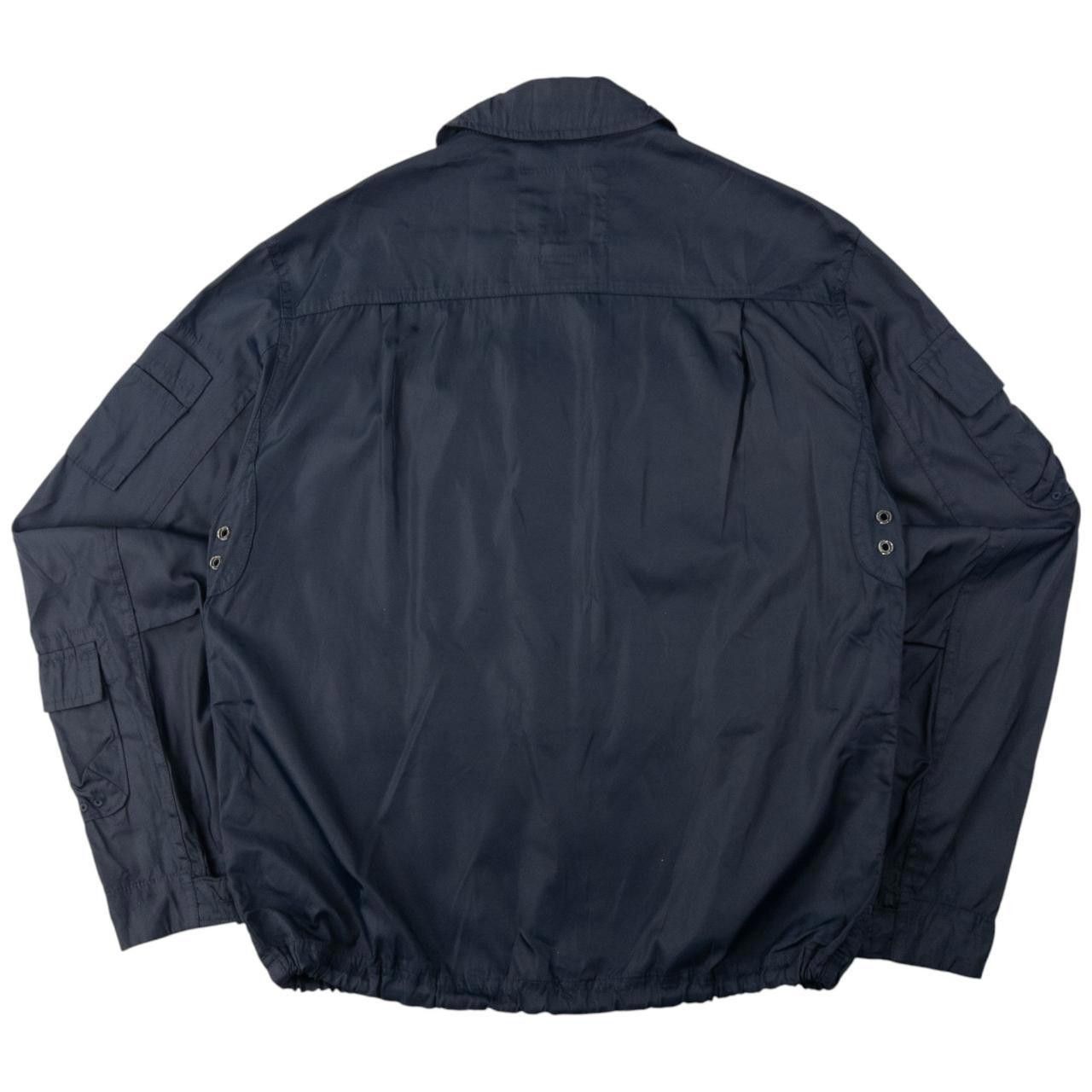 Gap Vintage GAP Zip Up Cargo Jacket Size S Size US S / EU 44-46 / 1 - 2 Thumbnail