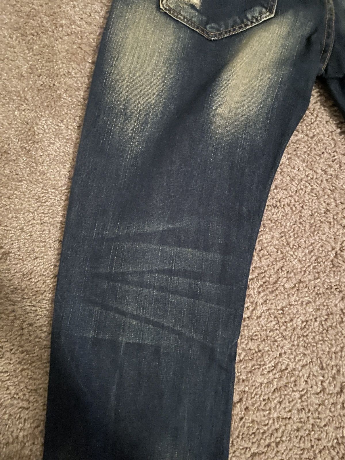 Vintage Vintage Jeans Size US 34 / EU 50 - 6 Thumbnail
