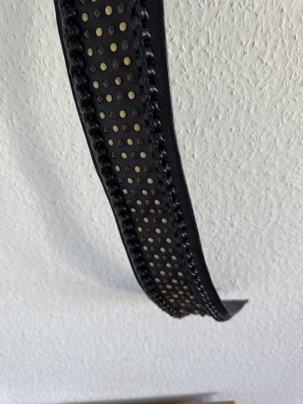 Faith Connexion Studded Chain Hip Belt Size ONE SIZE - 4 Thumbnail