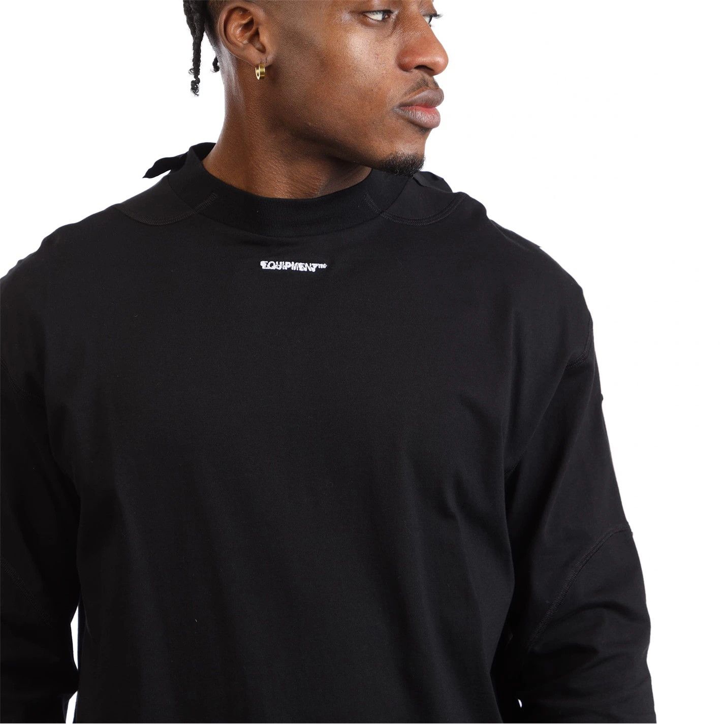 Off-White o1g2r1mq0226 Post Archive Faction T-Shirt In Black Size US S / EU 44-46 / 1 - 3 Thumbnail