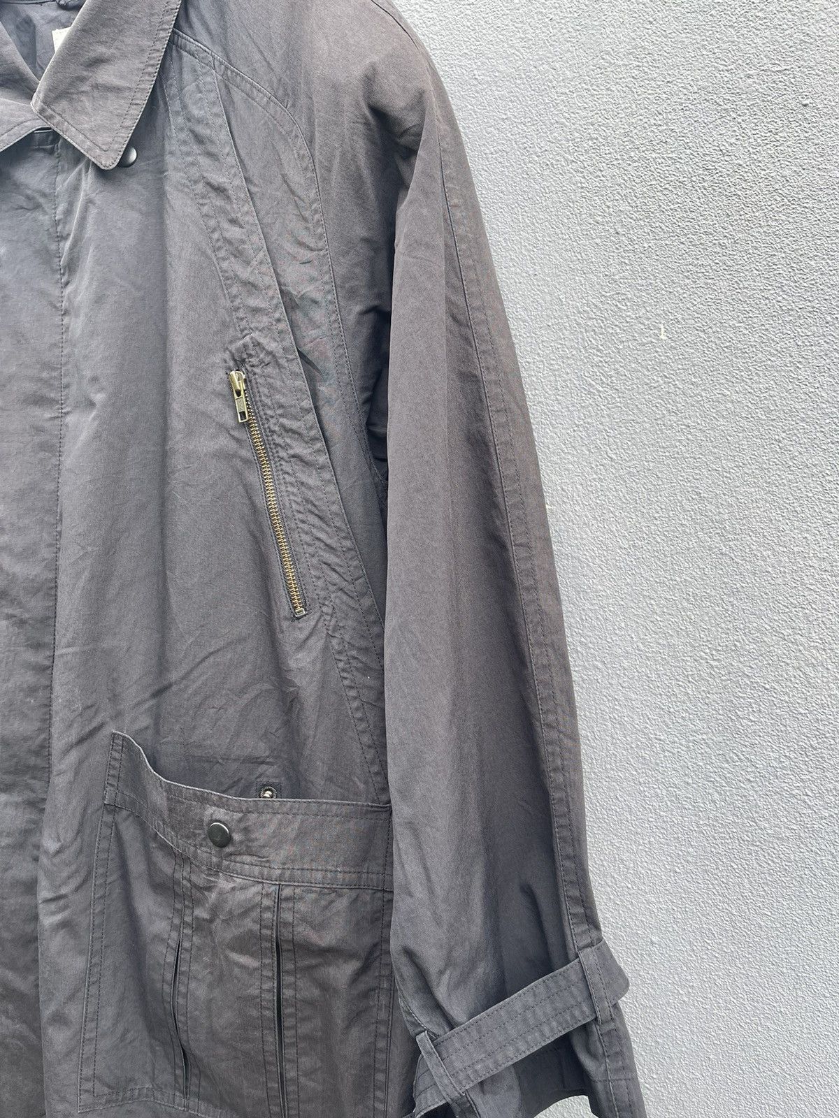 Designer Pia Libero Oversized Long Coat - Made in Japan Size US L / EU 52-54 / 3 - 9 Thumbnail
