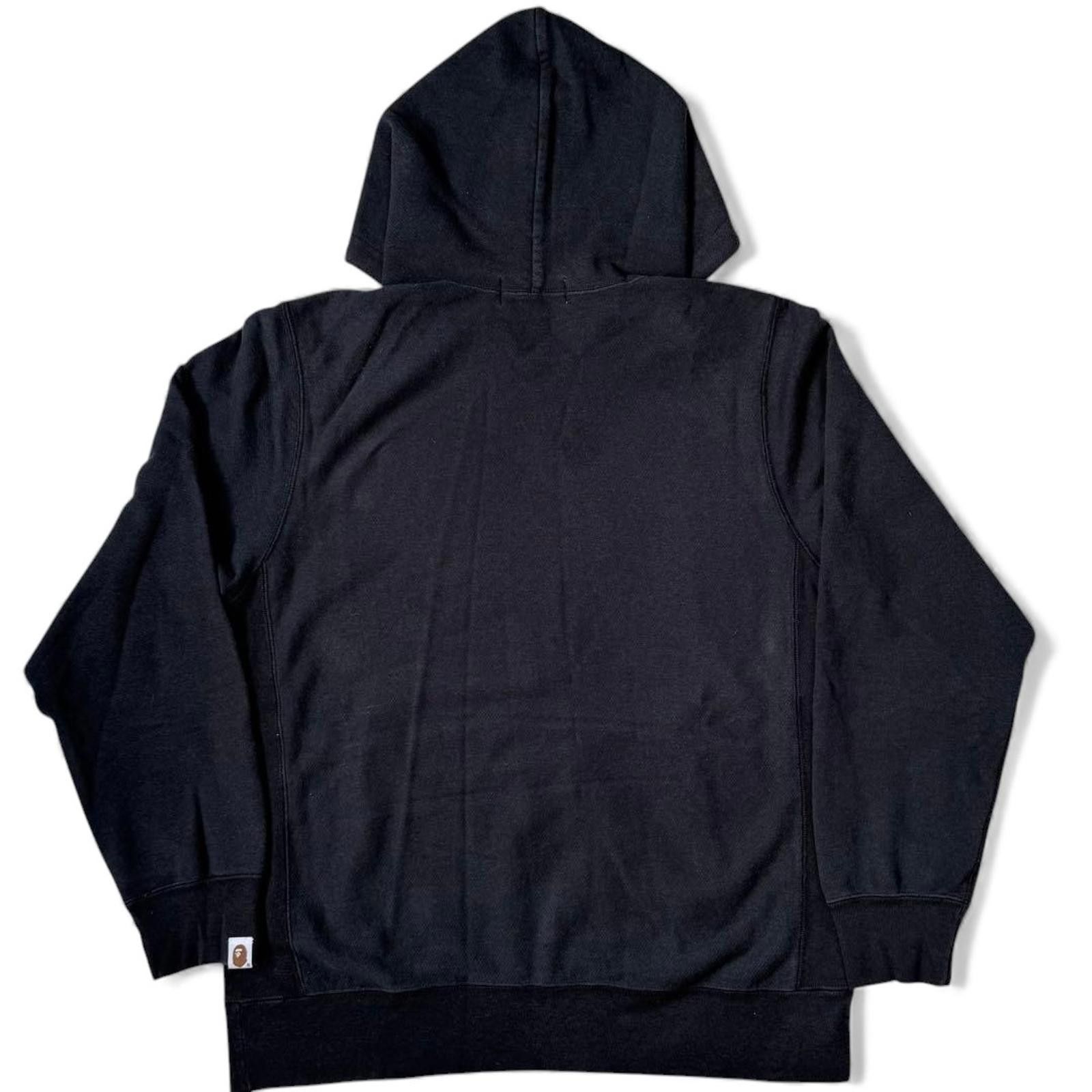 Other Baby Milo - Black Graphic Hoodie Colourful Logo Print Size US M / EU 48-50 / 2 - 3 Thumbnail