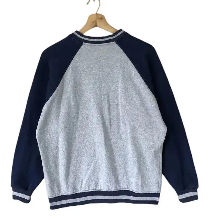 Vans Vintage 90's Vans USA Sweatshirts Size US M / EU 48-50 / 2 - 2 Thumbnail