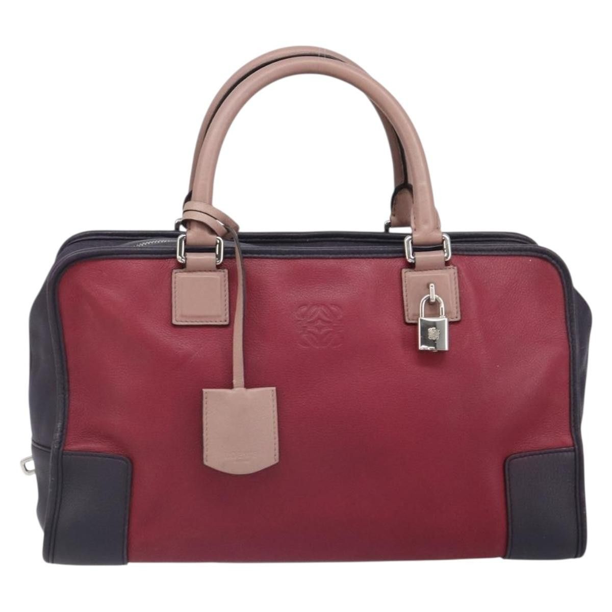 Loewe Loewe Amazona Bag Leather Size ONE SIZE - 1 Thumbnail