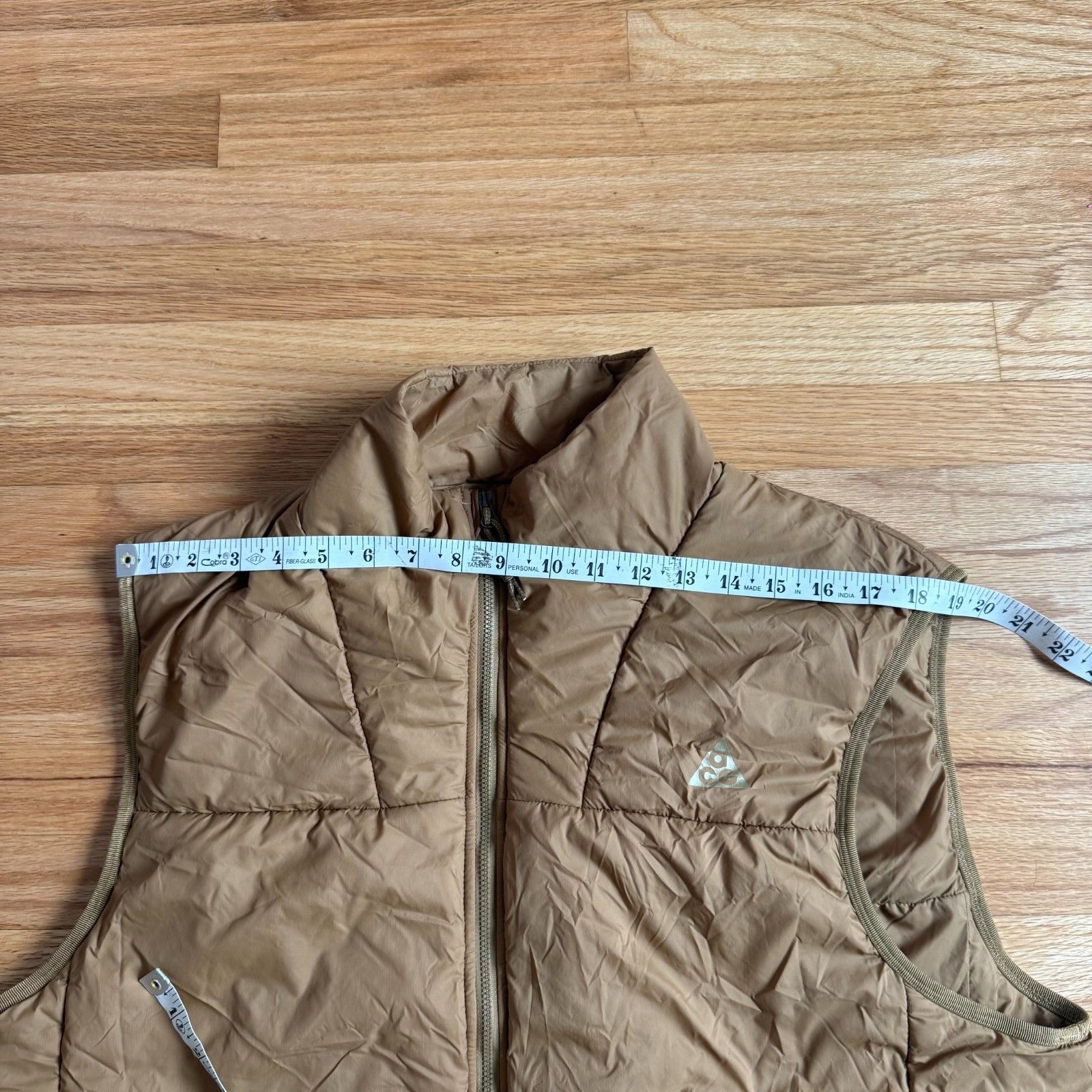 Nike ACG Nike ACG Vest Rope De Dope Primaloft Mustard Large Size US L / EU 52-54 / 3 - 2 Thumbnail