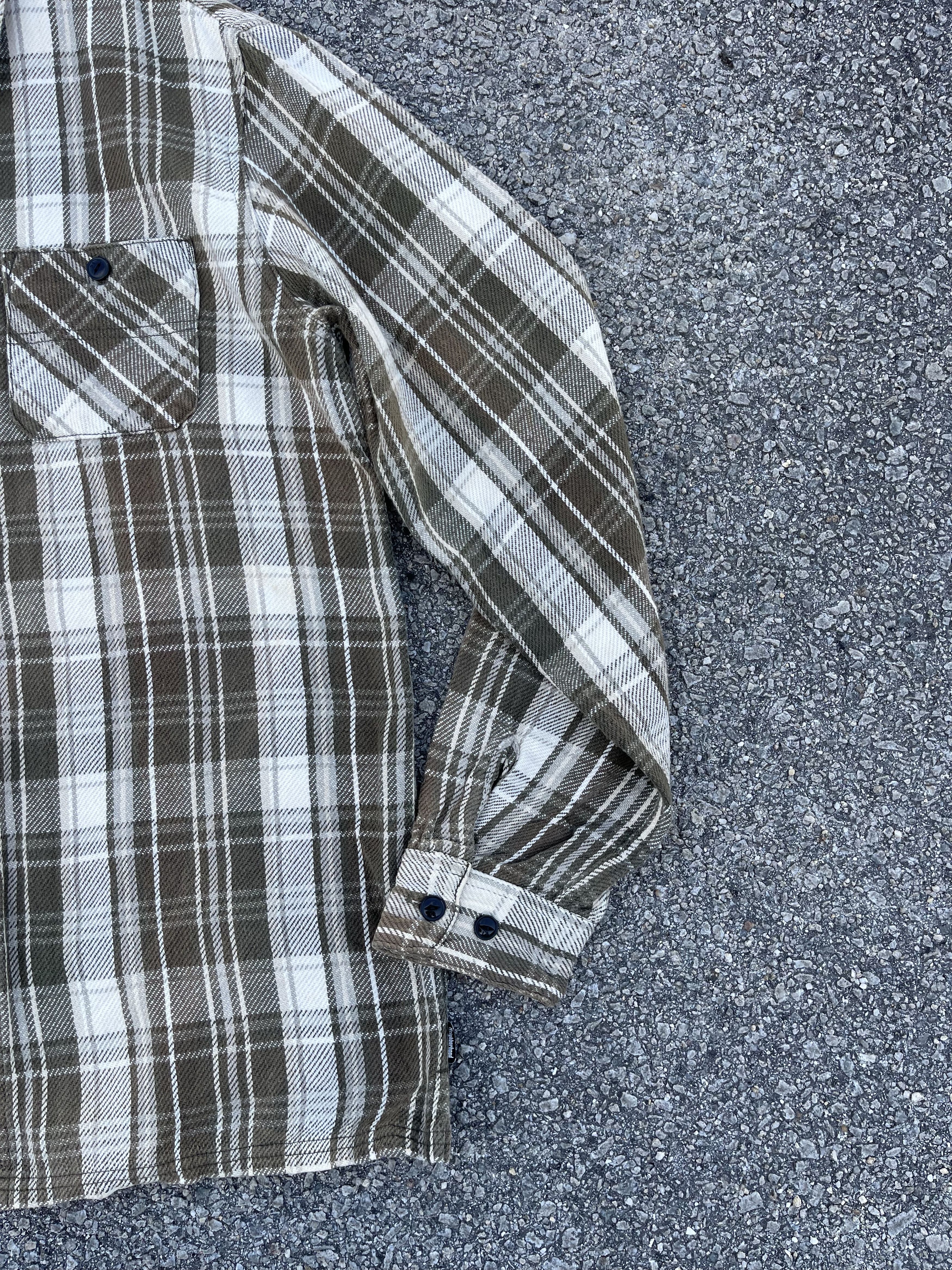 Neighborhood Neighborhood Heavy Flannel Check Shirt US Men's XL Size US XL / EU 56 / 4 - 4 Thumbnail