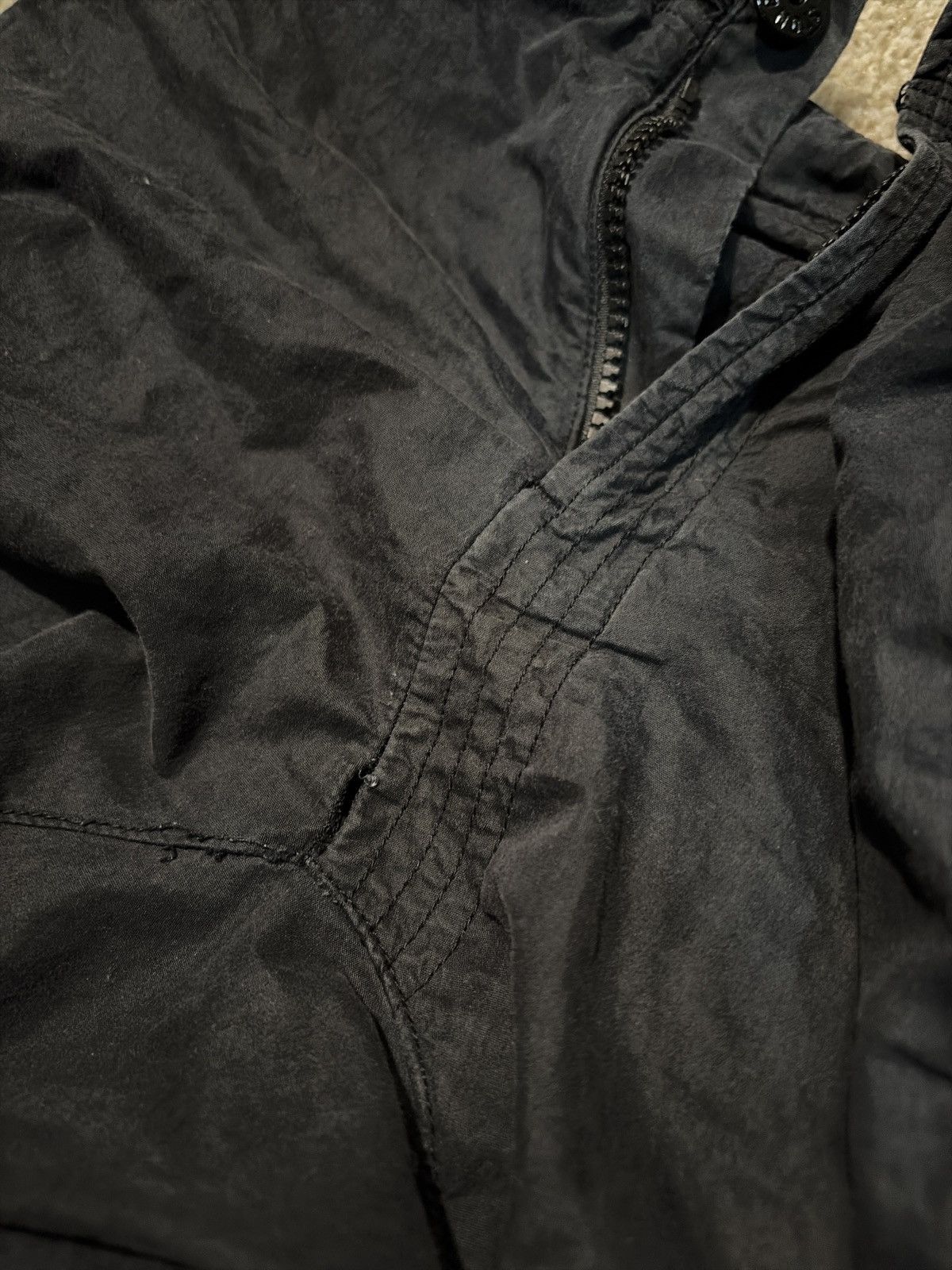 Stone Island Shadow Project Stone Island Cargos sz 30 shadow pants Size US 30 / EU 46 - 4 Thumbnail