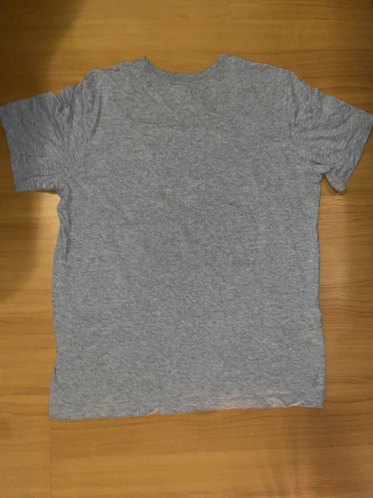 Nike Gray Men Nike Shirt Size L Size US L / EU 52-54 / 3 - 2 Thumbnail