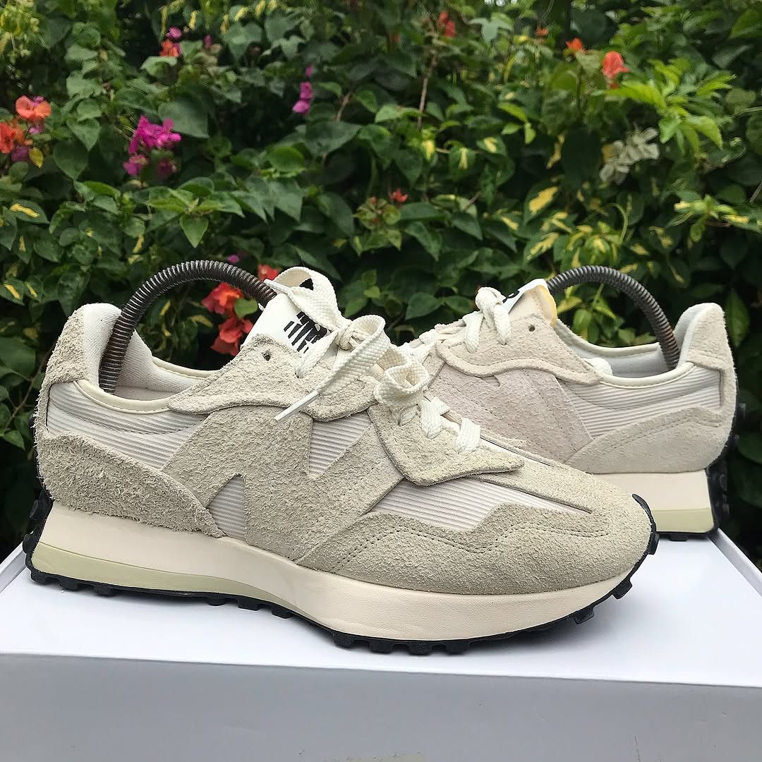 New Balance New Balance 327 Turtledove beige New Balance 327 Turtledove Size US 9 / EU 42 - 1 Thumbnail