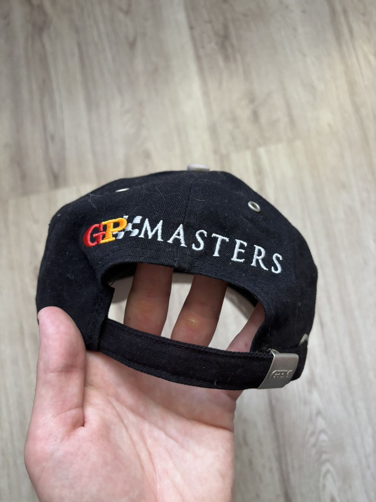 Other Nigel Mansell #5 GP Masters 2006 Cap Sunseeker F1 Racing Hat Size ONE SIZE - 7 Thumbnail