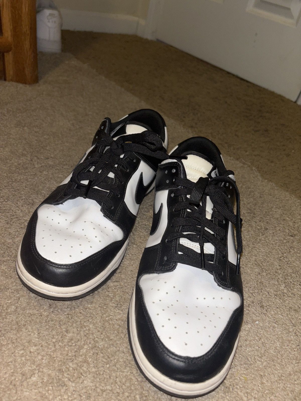 Nike Panda Dunks