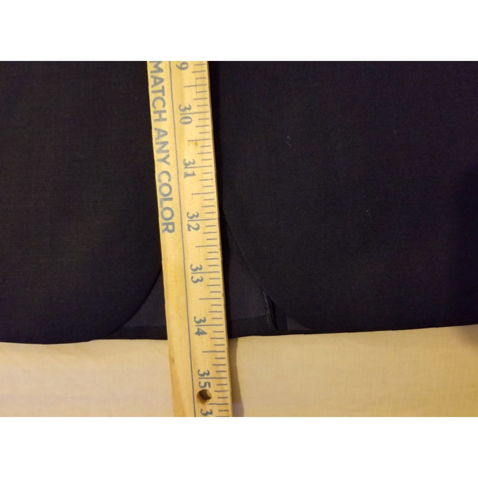 Ralph Lauren Mens Polo Ralph Lauren Blazer Wool Jacket 46L Blue Size US XXL / EU 58 / 5 - 7 Thumbnail