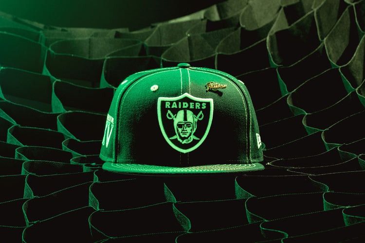 New Era × Topperz Oakland Raiders Super Bowl XV Topperz Exclusive Size ONE SIZE - 5 Thumbnail