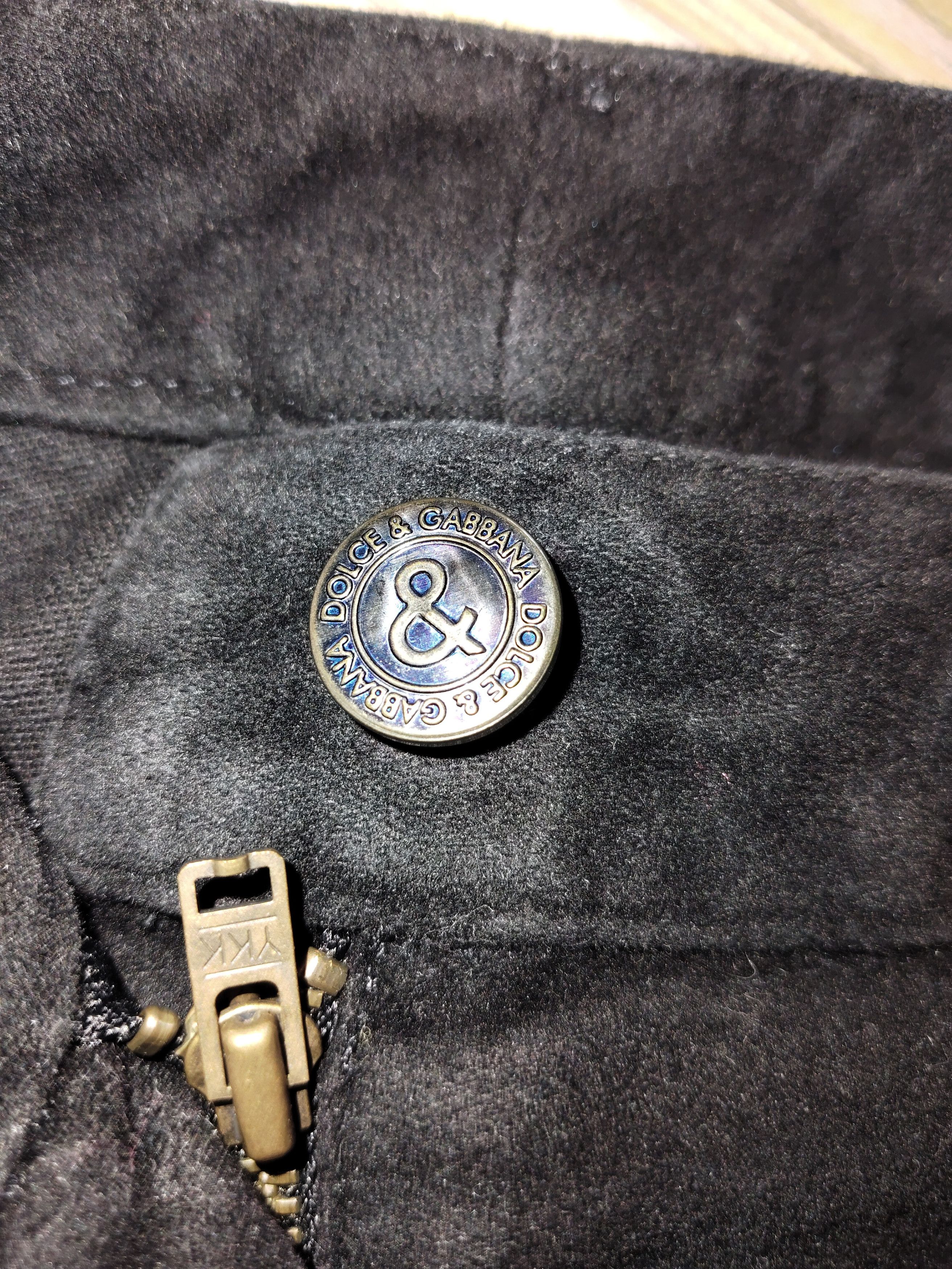 Dolce & Gabbana DOLCE & GABBANA Jeans Size 29" - 5 Thumbnail