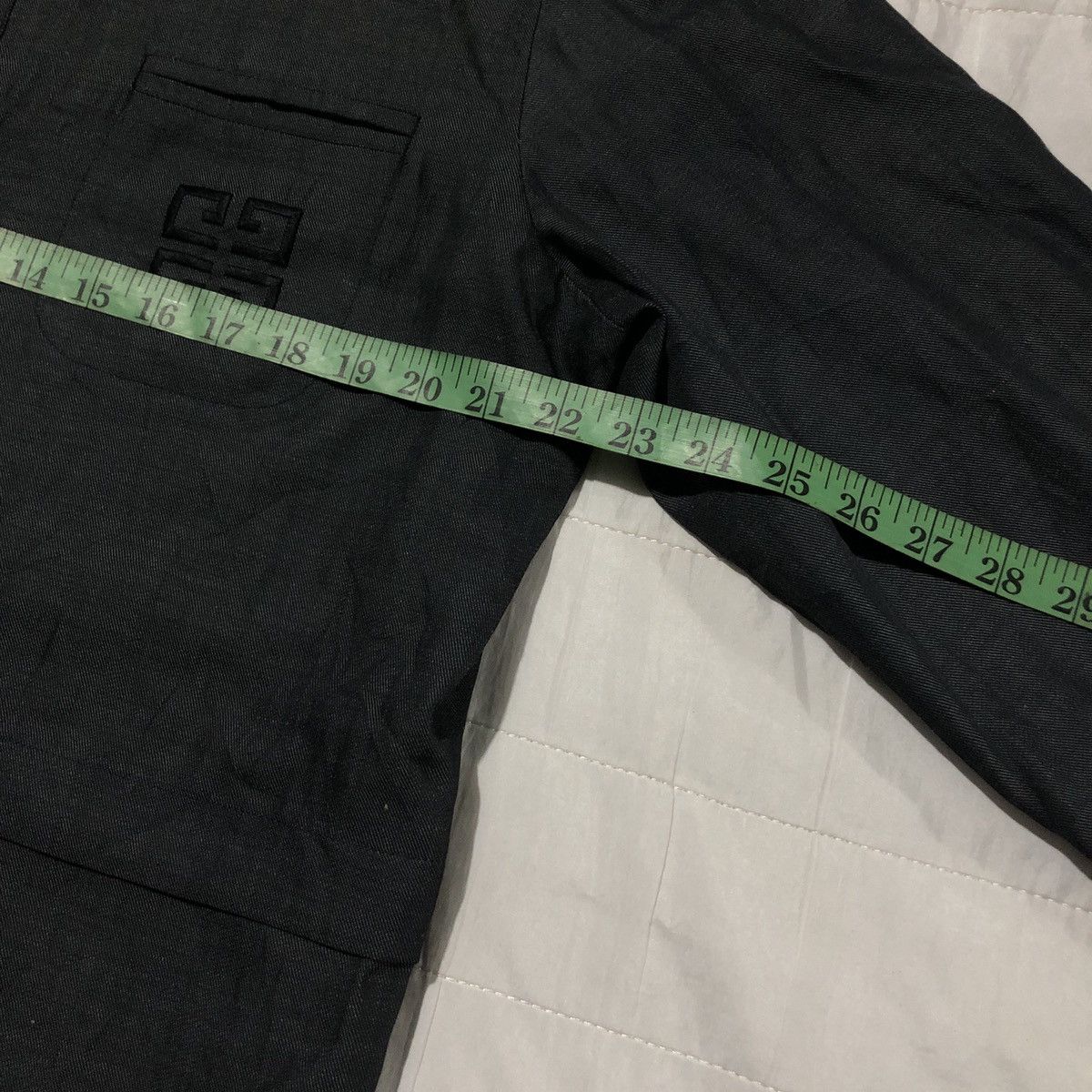 Givenchy Glamour By Givenchy Shirt Size US M / EU 48-50 / 2 - 10 Thumbnail