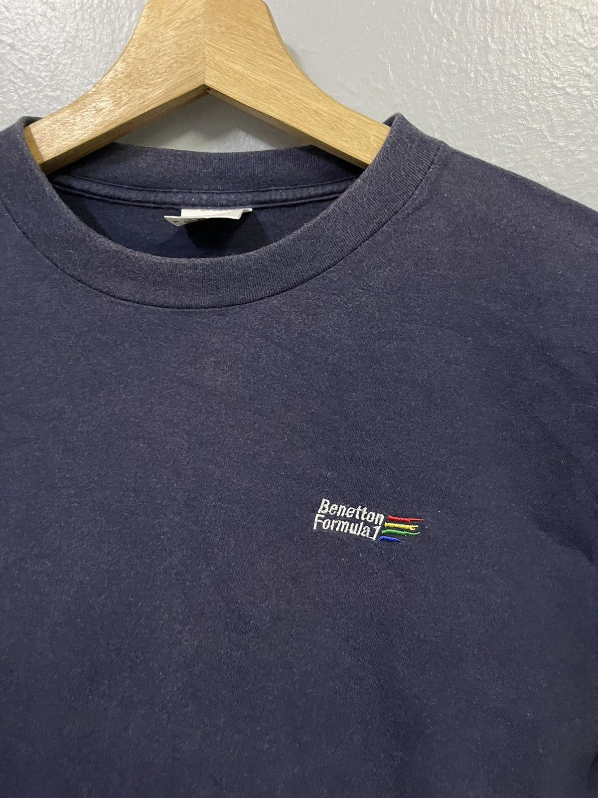 Vintage 🔥🔥🔥2 PIECES BENETTON VINTAGE Size US L / EU 52-54 / 3 - 8 Thumbnail