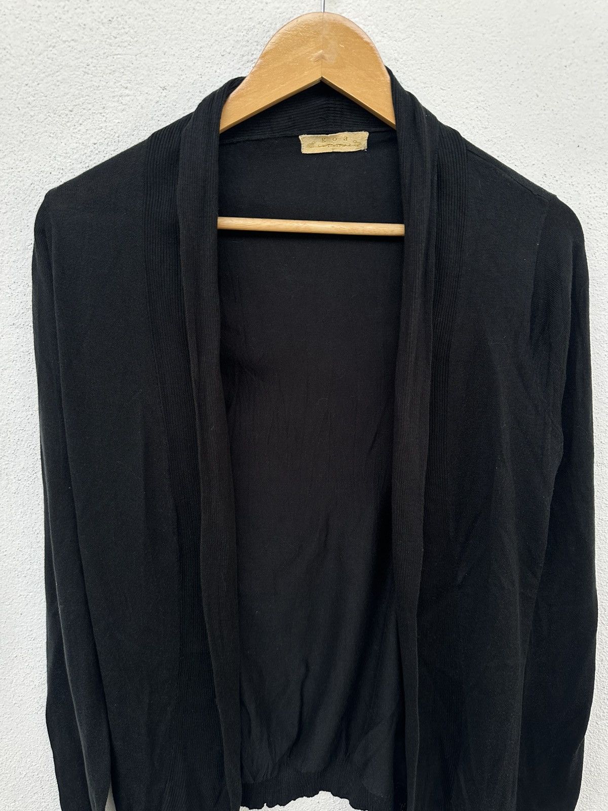 GOAT Crew × If Six Was Nine × Japanese Brand GOA punk cardigan Size US M / EU 48-50 / 2 - 4 Thumbnail