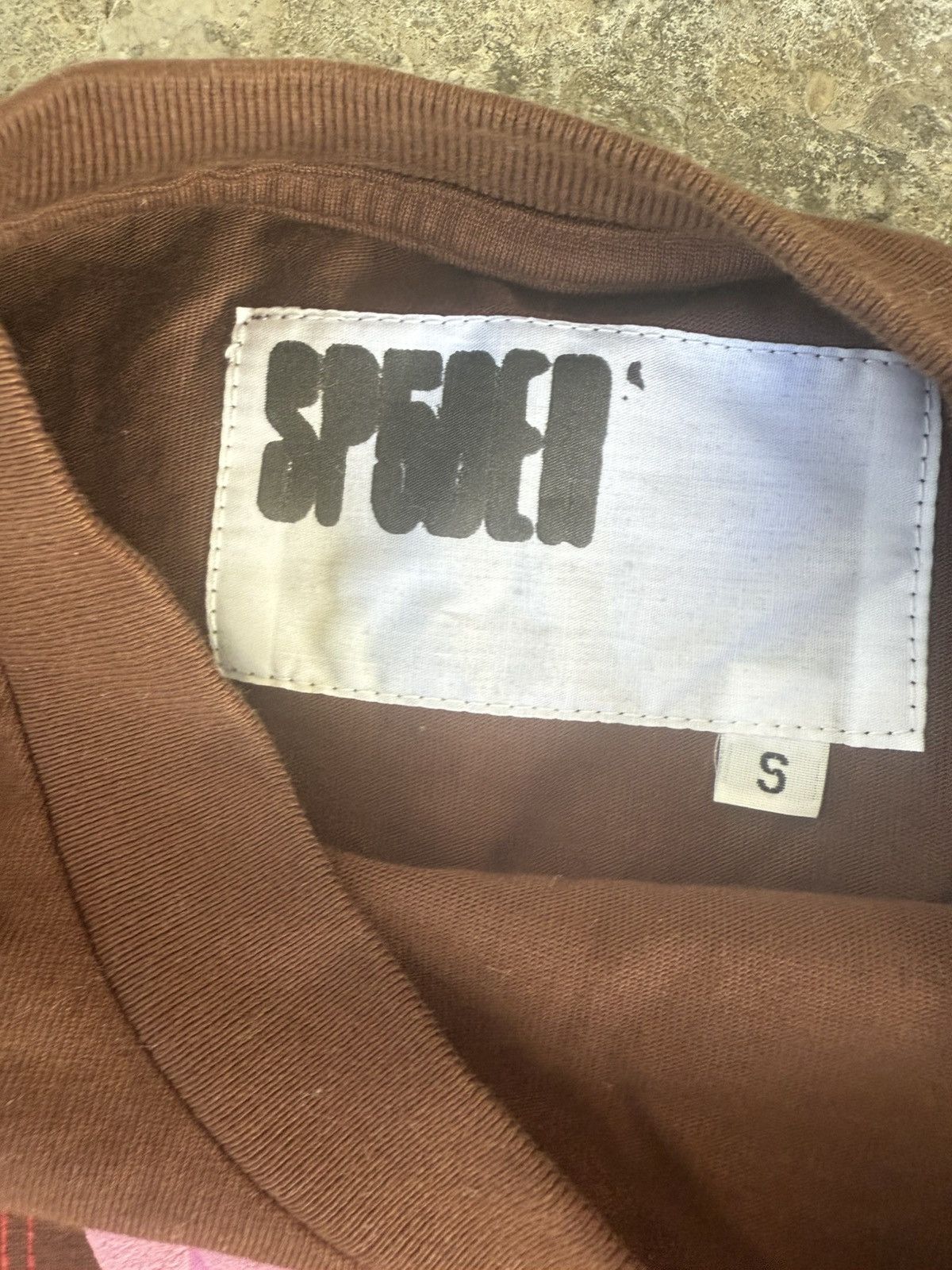 Sp5der Brown Sp5der complexcon 2024 exclusive Size US S / EU 44-46 / 1 - 5 Thumbnail