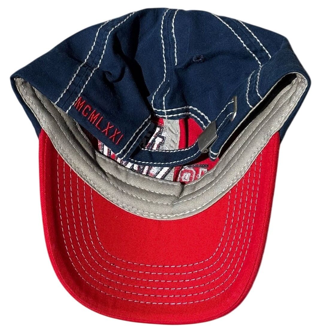 Disney Red Walt Disney World Women's Hat Size ONE SIZE - 4 Thumbnail