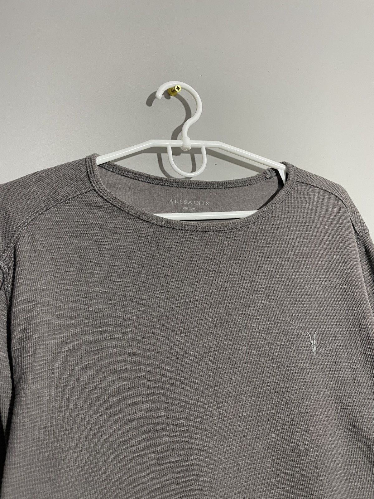 Allsaints × Japanese Brand × Vintage Allsaints men’s long sleeves size M Size US M / EU 48-50 / 2 - 3 Thumbnail