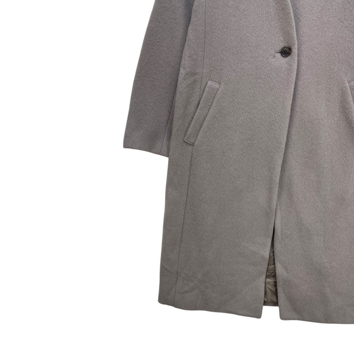 Beams Plus × Issey Miyake × Japanese Brand Vintage Beams BMing Collar Less Jacket Size M / US 6-8 / IT 42-44 - 5 Thumbnail