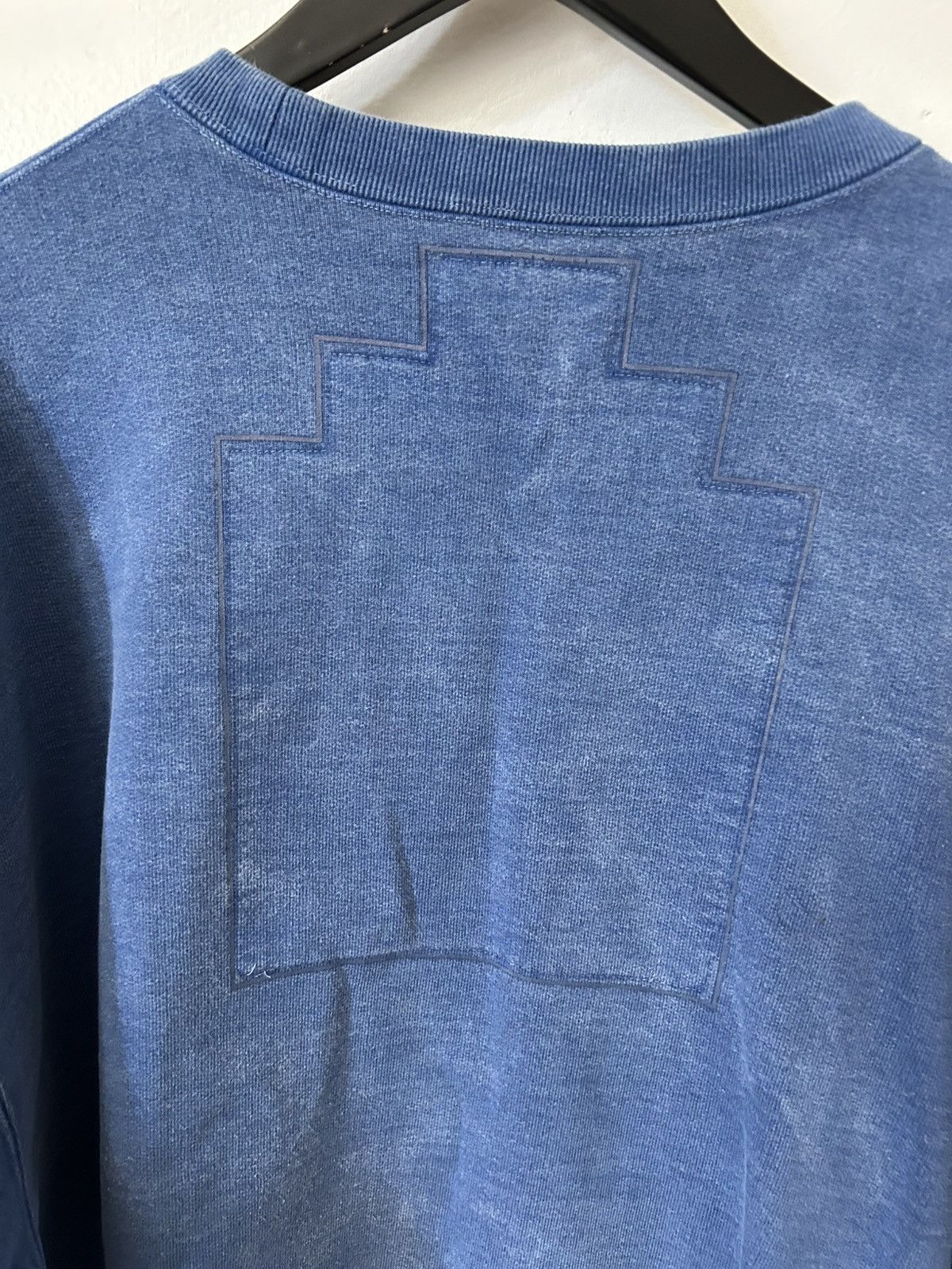 Cav Empt Cav Empt Design World Crew Neck Sweater Size XL Size US XL / EU 56 / 4 - 4 Thumbnail