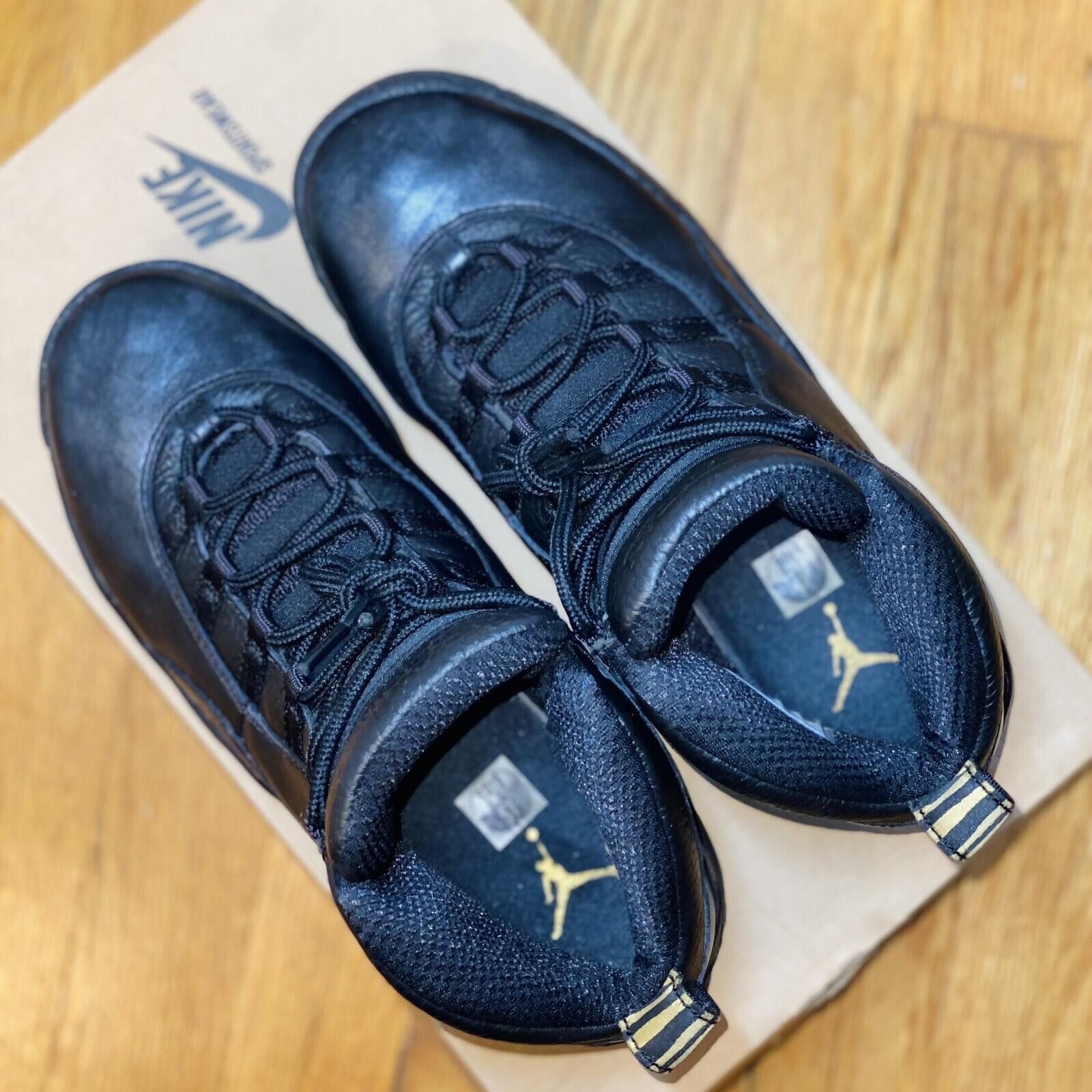 Jordan Brand Jordan 10 Retro 2016 New York City 310806-012 Size 5Y Size US 5 / EU 37 - 7 Thumbnail