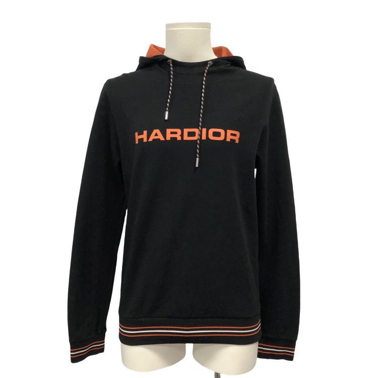 Dior Dior HARDIOR Logo Hoodie Size S Size US S / EU 44-46 / 1 - 1 Thumbnail