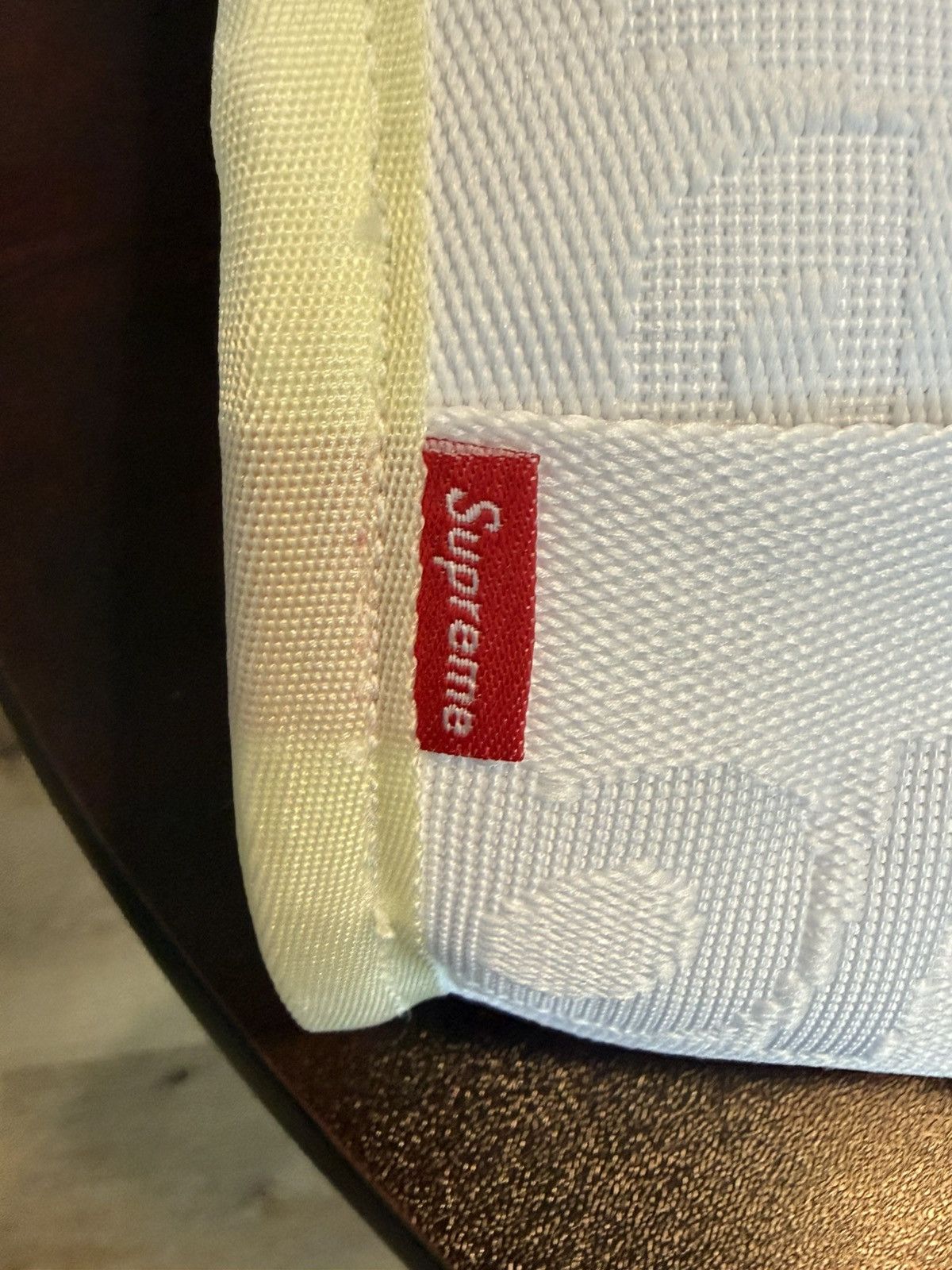 Supreme Supreme Woven Large Tote Bag Size ONE SIZE - 3 Thumbnail