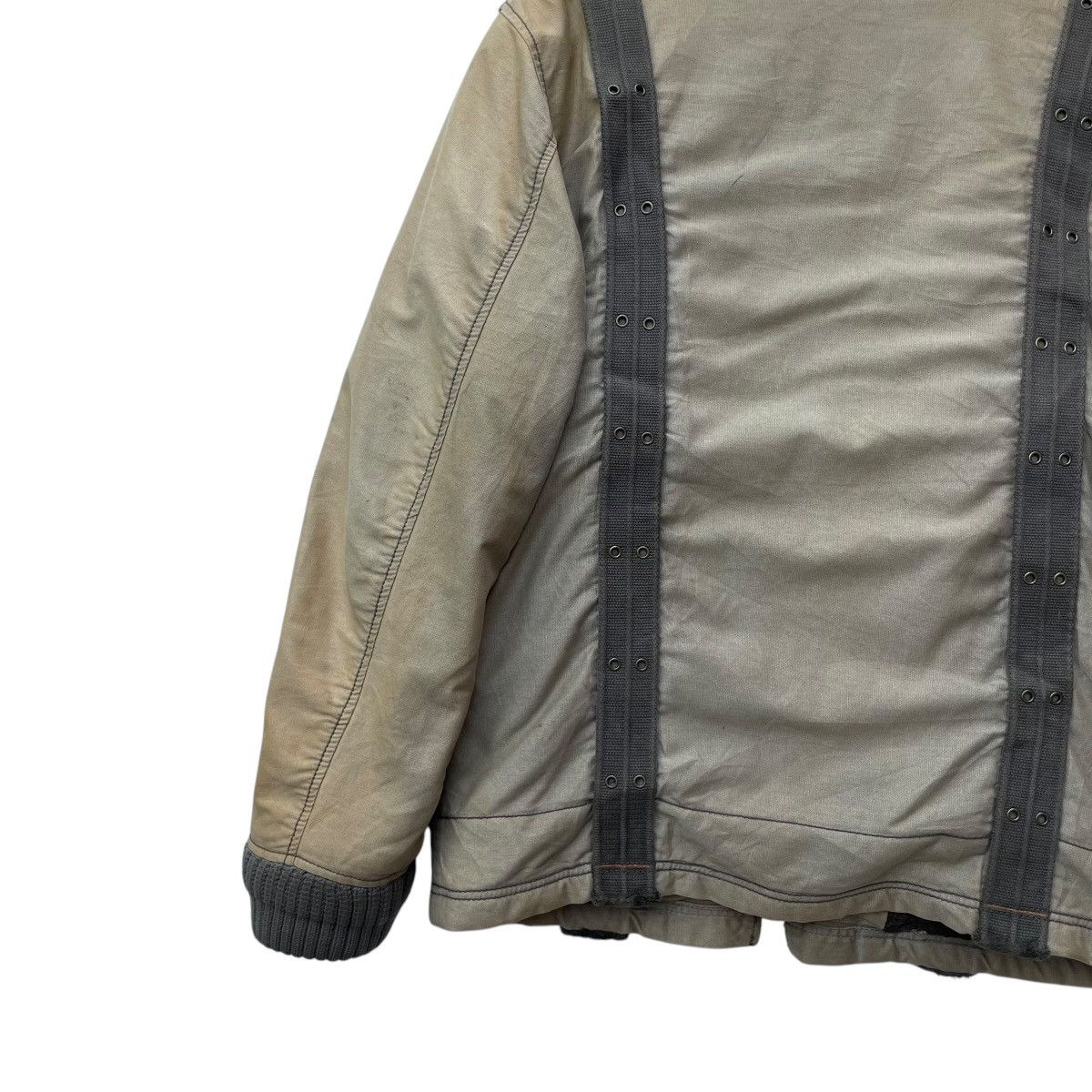 Avirex × Vintage 💥Vintage Avirex High Speed Low Level Flight Air Force Sherpa Size US XL / EU 56 / 4 - 10 Thumbnail