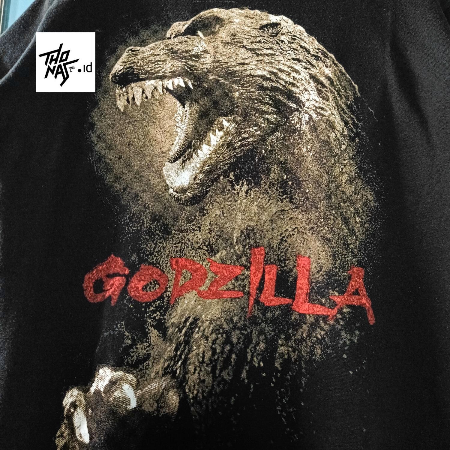 Anime Godzilla 60th Anniversary Anime Manga Movies Games T-Shirt Size US XL / EU 56 / 4 - 1 Thumbnail