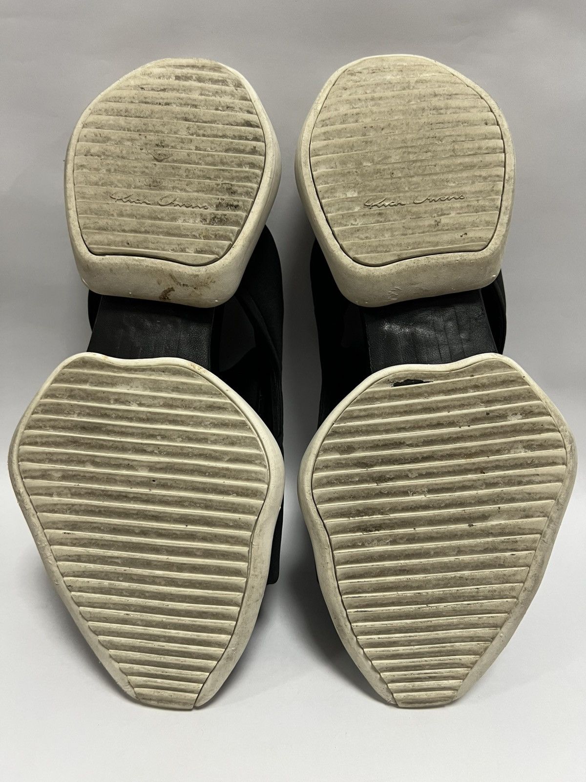 Adidas × Rick Owens Adidas - Rick Owens - Clogs Size US 8 / EU 41 - 11 Thumbnail