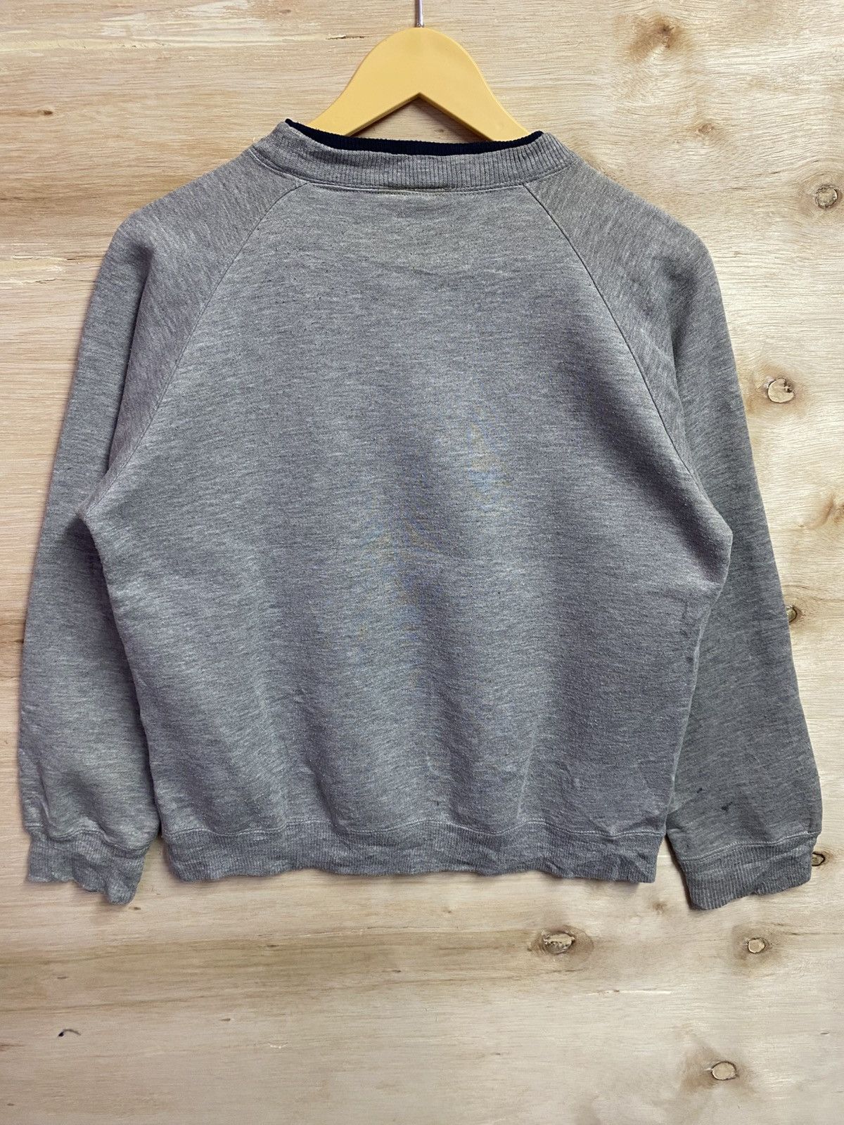 Nike Vintage Nike small logo sweatshirt Size US S / EU 44-46 / 1 - 9 Thumbnail