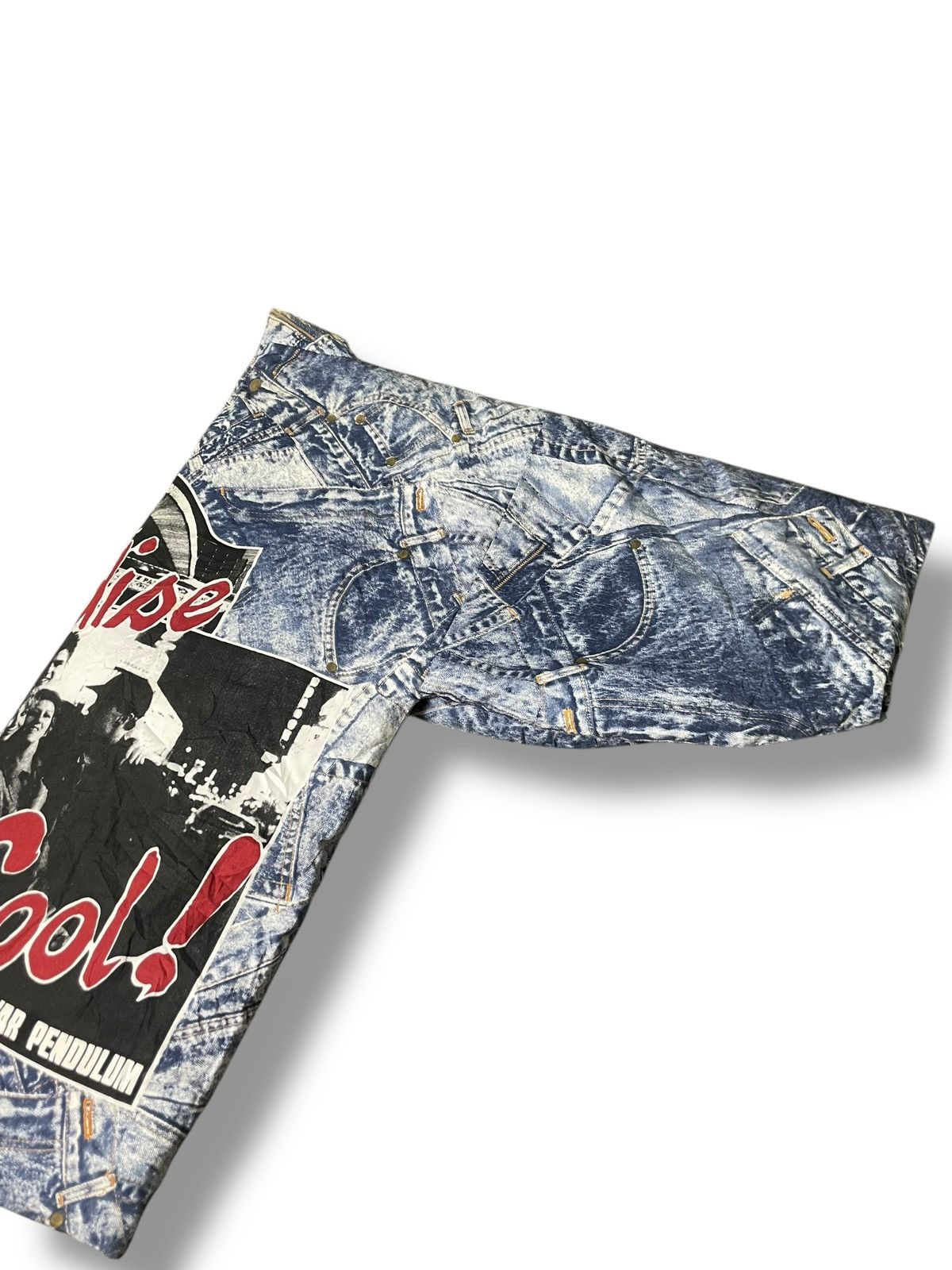 Japanese Brand × Vintage Vintage HOME LOUNGE Backprint Kimono (77) Size US S / EU 44-46 / 1 - 7 Thumbnail