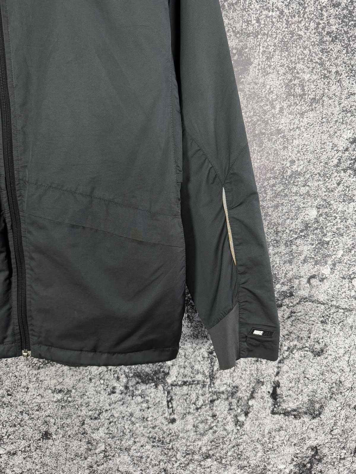 Nike Nike Sportswear Premier Vintage Hooded Jacket Retro Size S Size US S / EU 44-46 / 1 - 5 Thumbnail