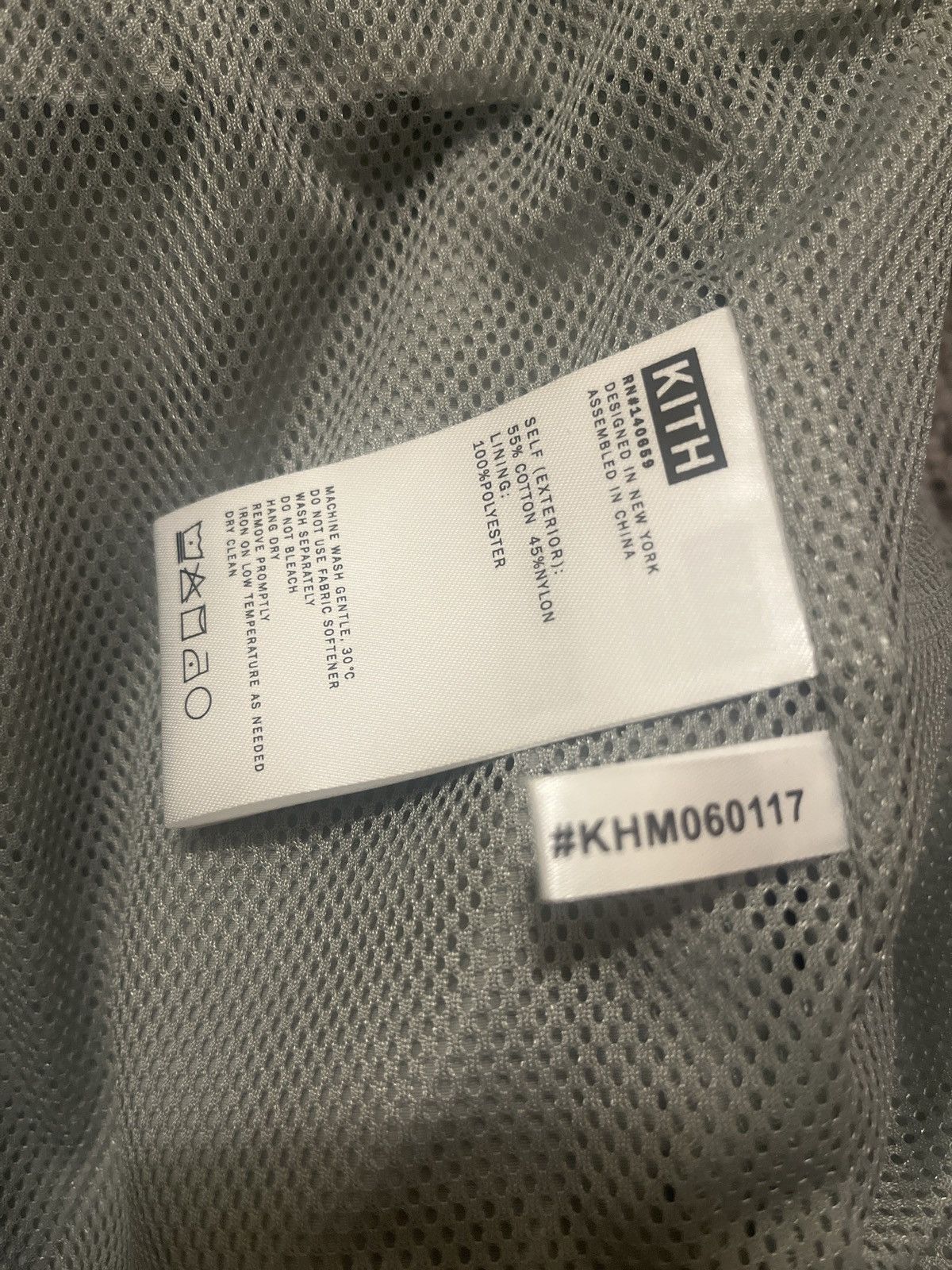 Kith Kith Wolcott Pocket Shorts Size US 34 / EU 50 - 6 Thumbnail