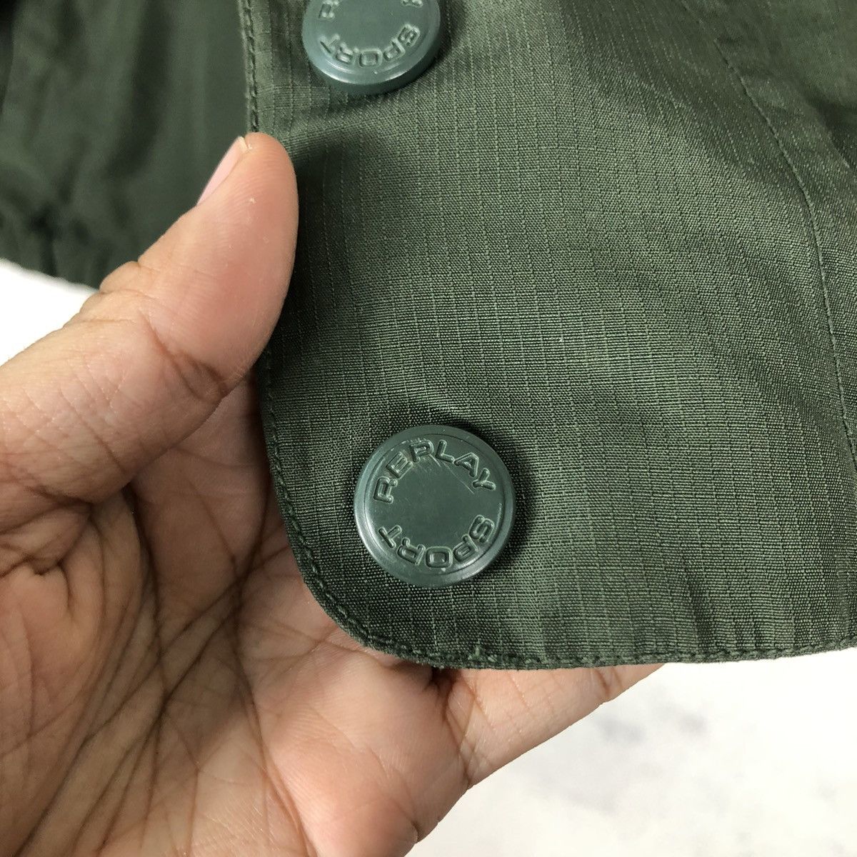 Japanese Brand 🔥Vintage Reversible Hunting Sport Jacket Sports Replay Size US M / EU 48-50 / 2 - 22 Thumbnail