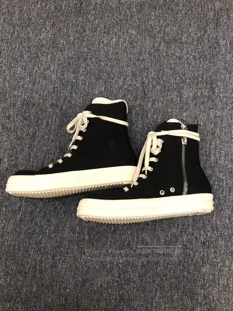 Rick Owens Rick Owens High-top shoes Size US 6 / EU 39 - 2 Thumbnail